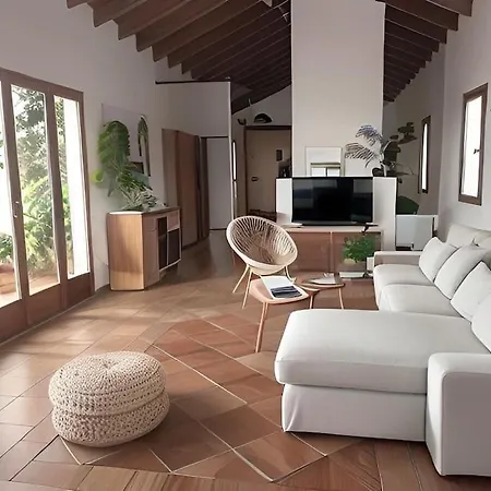 Villa Aria Lajares Exterior photo