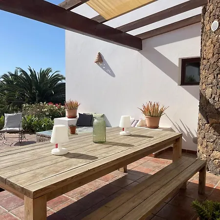 Villa Aria Lajares Exterior photo